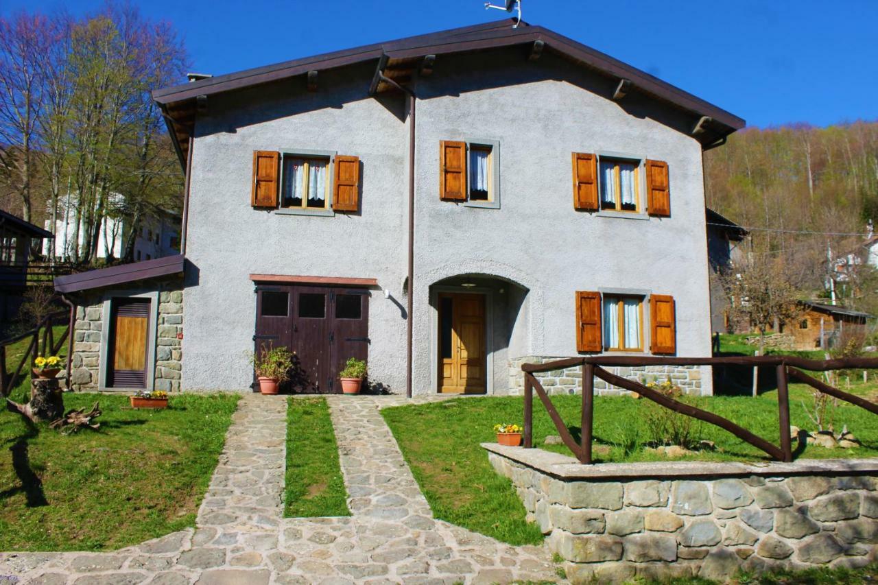 Cottage Abetone La Capanna In Tuscany Luaran gambar